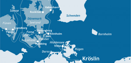 mediamare yachtcharter: Dänische Südsee